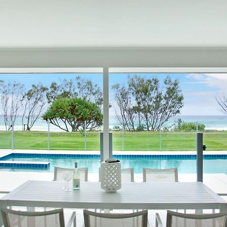 Sentosa On Tugun - Beachfront 5 Bedroom Gold Coast Luaran gambar